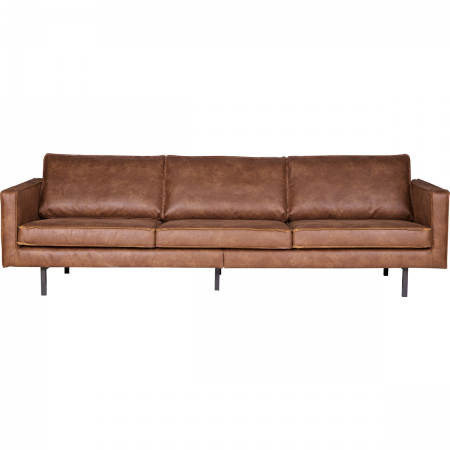 BePureHome 3 zits Rodeo cognac