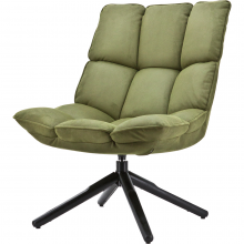 Trendhopper Fauteuil Dacota groen Touareg