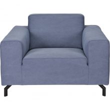 Trendhopper Fauteuil Talbot stof Rover Denim