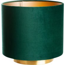 Trendhopper Lamp Hollywood, messing/velvet Dark Forest Green