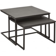 Trendhopper Salontafel Metalo set van 2