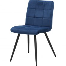 Trendhopper Eetkamerstoel Tigy Blue