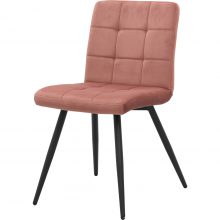 Trendhopper Eetkamerstoel Tigy Old Pink