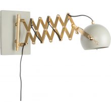 Trendhopper Wandlamp Svea grijs