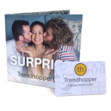 Trendhopper Trendhopper Cadeaukaart 100 euro (actie)