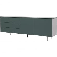 Trendhopper Dressoir Plain groot Forest Green