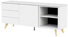 Trendhopper Dressoir Plain White