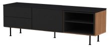 Trendhopper TV meubel Plain Black