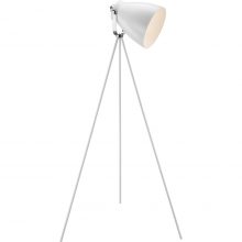 NORDLUX Vloerlamp Largo wit