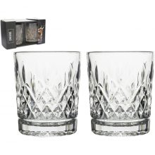 Gusta Whiskeyglas Booze set van 2