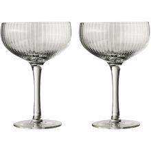 Gusta Cocktailglas Ribble set van 2