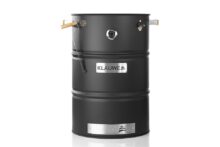 KLAUWE Premium, BBQ & Smoking Drum