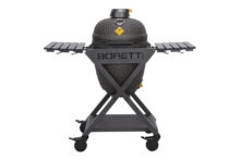 Boretti | BBQ Ceramica | 18 inch