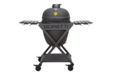 Boretti | BBQ Ceramica | 21 inch