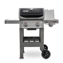 Weber | BBQ Spirit II E-220 GBS | Black