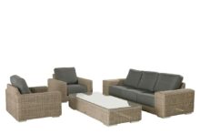 4 Seasons Outdoor | Loungeset Kingston | Pure