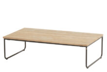 4 Seasons Outdoor | Koffietafel Axel 110 x 60 cm | Teak