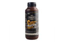 Grate Goods | Carolina Mustard BBQ Sauce | 265 ml.