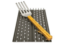 Grillgrate | 2x 47x13,34 cm - 18,5""X5,25"" | free GrateTool