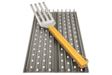 Grillgrate | 2x 50,8x13,34 cm - 20""X5,25"" | free GrateTool