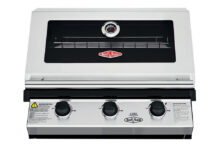 Beefeater | Inbouw BBQ | Discovery 1200S 3 Brander | RVS