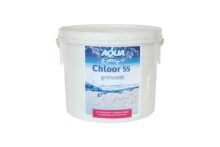 Aqua Easy | Chloor 55% Granulaat | Emmer 5 kilo