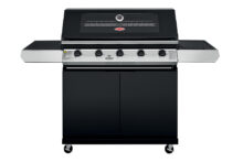 Beefeater | 1200E BBQ & Trolley | 5 Brander