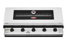 Beefeater | Inbouw BBQ | Discovery 1200S 5 Brander | RVS