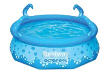 Bestway | Zwembad met Sproeiers OctoPool 274 x 76 cm