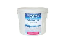 Aqua Easy | Chloor 70% Granulaat | Emmer 5 kilo