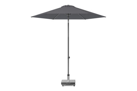 Platinum | Parasol Lisboa Ø250 cm | Antraciet