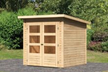 Woodfeeling | Tuinhuis Stockach 2 | Onbehandeld