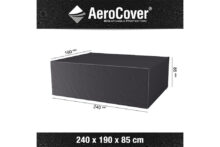 AeroCover | Tuinsethoes 240 x 190 x 85(h) cm