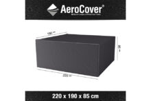 AeroCover | Tuinsethoes 220 x 190 x 85(h) cm