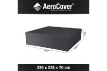 AeroCover | Loungesethoes 235 x 235 x 70(h) cm