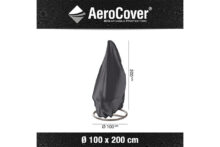 AeroCover | Hangstoelhoes Ø100 x 200(h) cm