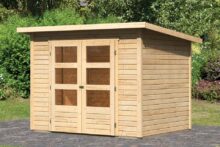 Woodfeeling | Tuinhuis Stockach 3 | Onbehandeld