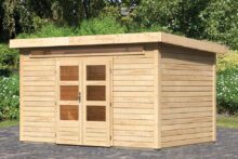 Woodfeeling | Tuinhuis Kandern 7 | Onbehandeld