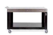 Alfa Pizza | Multi-Functionele Tafel 130 cm