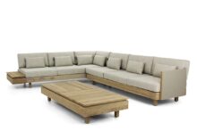 Apple Bee | Loungeset Module X | Coastal Teak