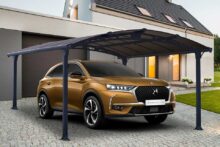 Fonteyn Carport Arcadia P4300