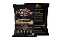 Bear Mountain | Bourbon BBQ Craft Blend Pellets | 9,07kg