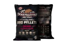 Bear Mountain | Cherry Pellets | 9,07kg