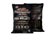 Bear Mountain | Hickory Pellets | 9,07kg