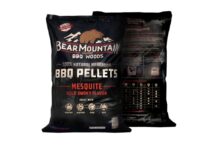 Bear Mountain | Mesquite Pellets | 9,07kg