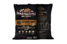 Bear Mountain | Savory Pellets | 9,07kg