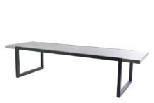 Borek | Tuintafel Bergen 317 x 100 x 75 cm