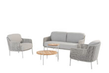 4 Seasons Outdoor | Loungeset Bernini