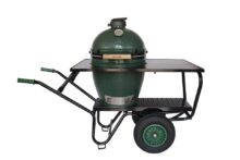 Big Green Egg | Kruiwagen Houten Blad