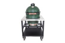 Big Green Egg | RVS Tafel | Large